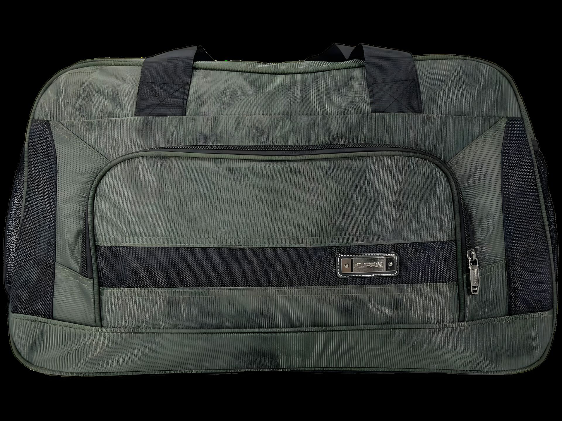 Дорожная сумка с двумя отделениями, 48 л, зеленая Дорожная сумка с двумя отделениями, 48 л, зеленая