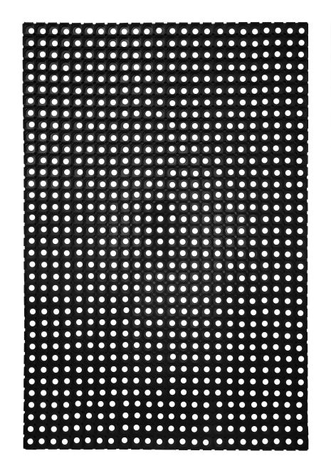 Гумовий килимок “Соти” 100x150x1.6 см Індія 16 кг Гумовий килимок “Соти” 100x150x1.6 см Індія 16 кг