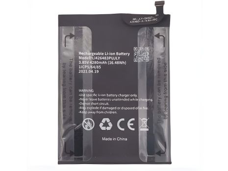 Оригінальні акумулятори для Blackview A90 від PRC | Гарантія 12 міс. Оригінальні акумулятори для Blackview A90 від PRC | Гарантія 12 міс.