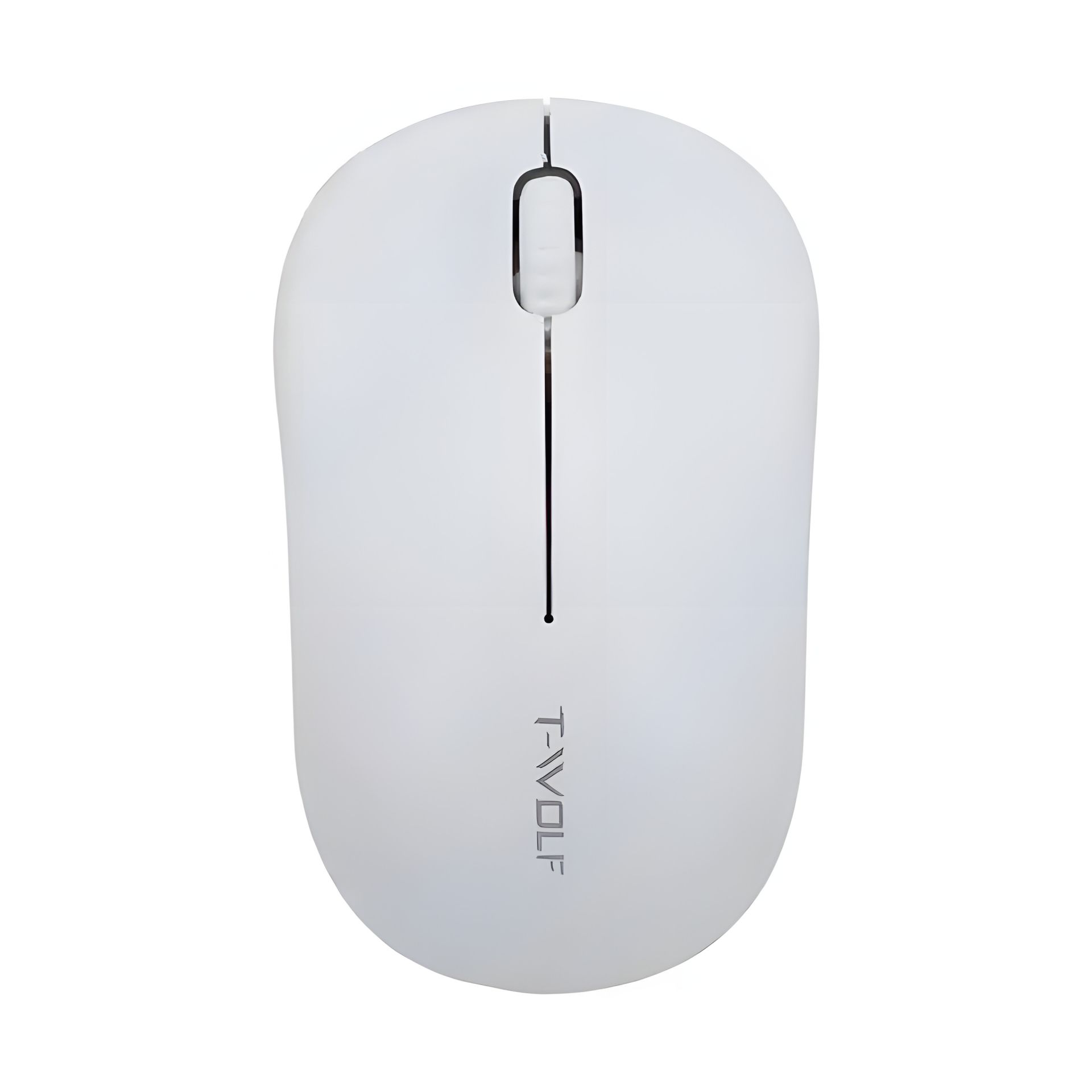 TWolf Q4 Wireless Миша 2.4G Білий TWolf Q4 Wireless Миша 2.4G Білий