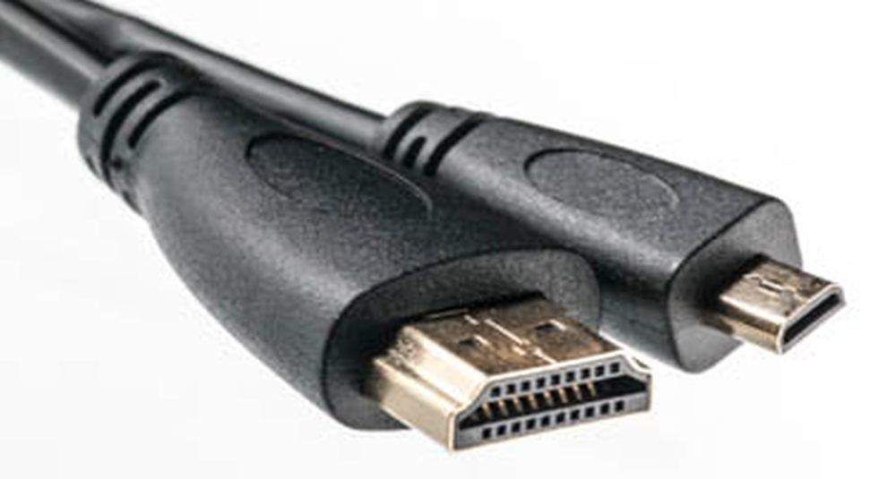 Видео кабель PowerPlant HDMI - micro HDMI, 2м, позолоченные коннекторы, 1.3V Видео кабель PowerPlant HDMI - micro HDMI, 2м, позолоченные коннекторы, 1.3V