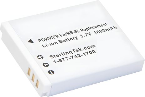 NB-6L Аккумулятор для Canon (6LH) Original Camera Battery (IXUS105, 210, 300, S95, 90, SX240, 510, 700) NB-6L Аккумулятор для Canon (6LH) Original Camera Battery (IXUS105, 210, 300, S95, 90, SX240, 510, 700)