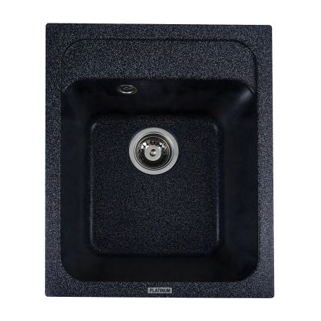 Мойка для кухни из гранита VALESO KORRADO 4050 матовая Графит Мойка для кухни из гранита VALESO KORRADO 4050 матовая Графит