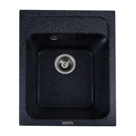 Мойка для кухни из гранита VALESO KORRADO 4050 матовая Графит Мойка для кухни из гранита VALESO KORRADO 4050 матовая Графит