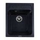 Мойка для кухни из гранита VALESO KORRADO 4050 матовая Графит Мойка для кухни из гранита VALESO KORRADO 4050 матовая Графит