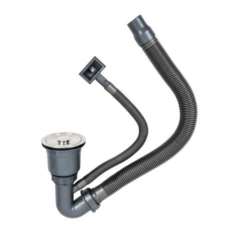 Handmade одинарний сифон S1 Handmade одинарний сифон S1