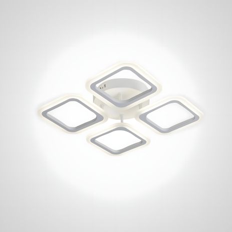 Світлодіодна люстра V K28936-4 WT