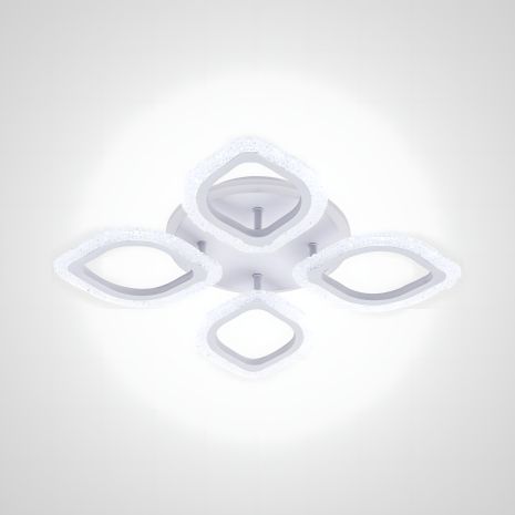 Світлодіодна люстра Valeso V K39207-4-TL WT Світлодіодна люстра Valeso V K39207-4-TL WT