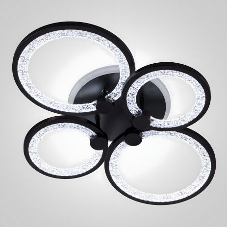 Светодиодная люстра V K39556-2 2-TL BK Светодиодная люстра V K39556-2 2-TL BK