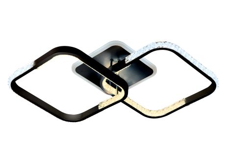 Светодиодная люстра Valeso V X6001-2 BK