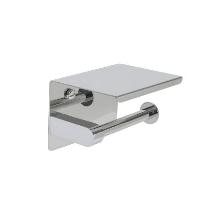 Тримач для туалетного паперу VALESO K07 хром Тримач для туалетного паперу VALESO K07 хром