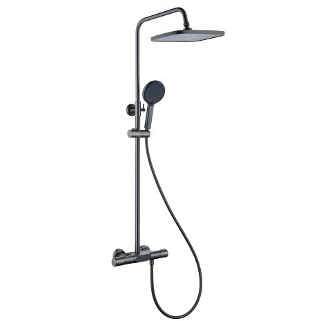 Термостатична душова колона NES892 Platinum