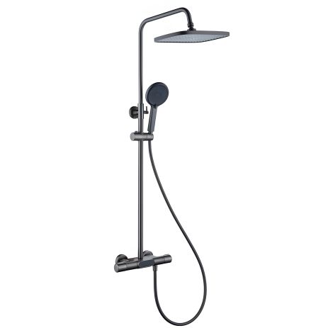 Термостатична душова колона NES892 Platinum