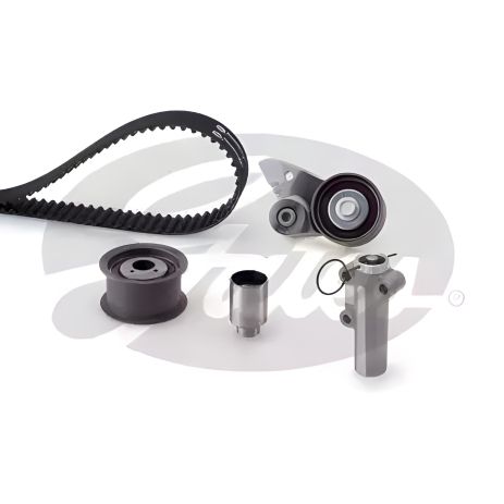 Ремкомплект ГРМ привода для AUDI A8, VW TOUAREG 4.2 V8, Gates (K065493XS)