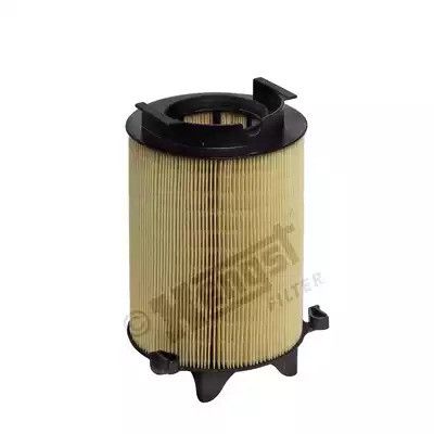 Фильтр воздушный VW (FAW), VW (SVW), SKODA SUPERB, HENGST FILTER (E482L)