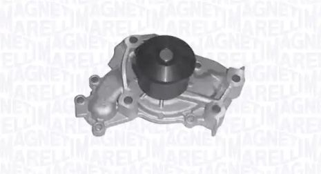 Водяной насос LEXUS RX, TOYOTA CAMRY, MAGNETIMARELLI (352316171082)