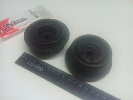 Опора заднього амортизатора CK, MAGNUM TECHNOLOGY (A70528MT) (1400624180)