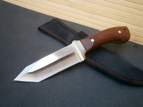 Колумбийский дорожный нож US Tanto 3195 в футляре 23 см