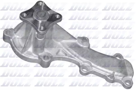 Помпа, водяний насос NISSAN ALMERA, DOLZ (N148)
