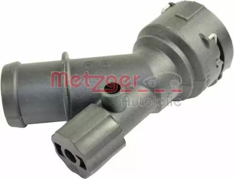 Флянець системи охолодження SEAT CORDOBA, VW GOLF, METZGER (4010022)