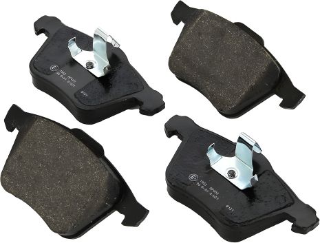 Передні гальмівні колодки для S60/S80/V70/XC70/XC90 (98-14) (37344) A.B.S.