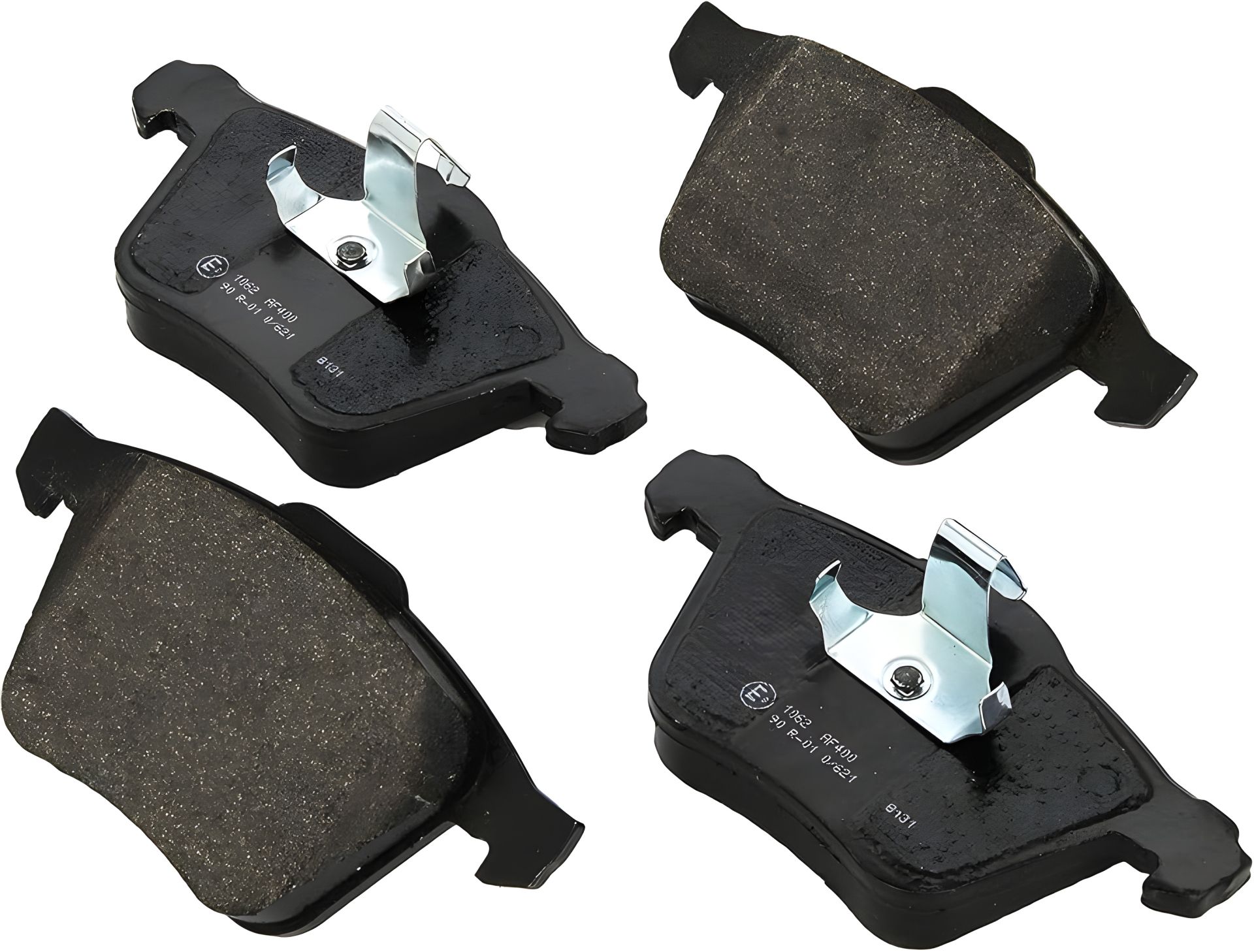 ABS передние тормозные колодки S60/S80/V70/XC70/XC90 (98-14) (37344) ABS передние тормозные колодки S60/S80/V70/XC70/XC90 (98-14) (37344)