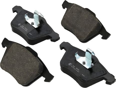 Передні гальмівні колодки для S60/S80/V70/XC70/XC90 (98-14) (37344) A.B.S. Передні гальмівні колодки для S60/S80/V70/XC70/XC90 (98-14) (37344) A.B.S.