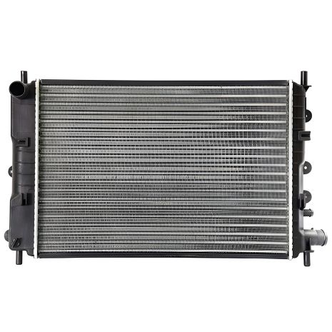 Радіатор двигуна охолодження AVA COOLING (RTA2476), LADA LARGUS, RENAULT SANDERO/STEPWAY