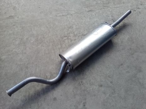 Muffler Vaz 2112, Polmo (11.49) (2112-1200010)