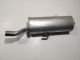 Muffler Peugeot 206 1.4/1,6 98-, Polmo (19.198) (1726.y1)