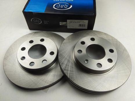 Brake Lanos 1.6, QAP (05-303V) Steam (96179110)