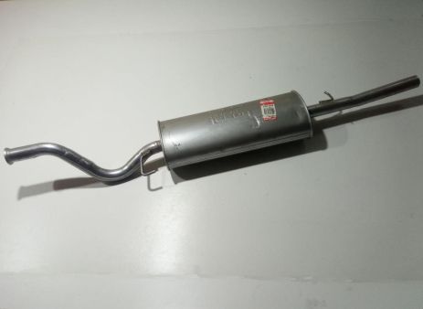 Muffler Vaz 2110, Bosal (260-604) з 2007 року (2170-1200010)