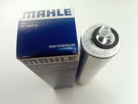 Паливний фільтр BMW D, Mahle/Knecht (KL169/4D)