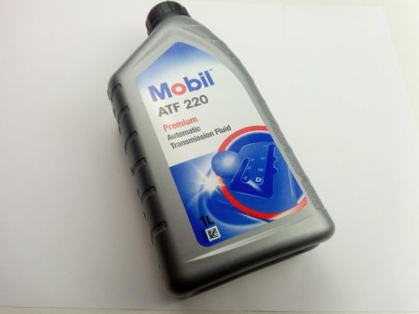 Transmission Oil Dexron II, Mobil ATF 220 1L. (148516) (142106)