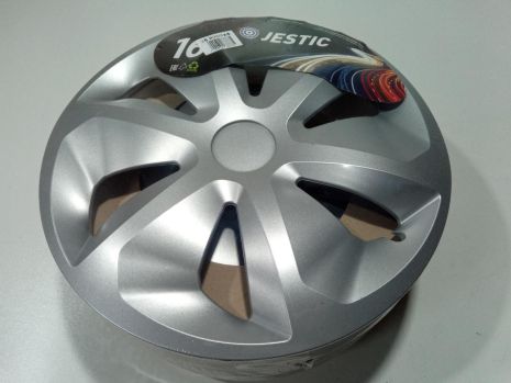 Колпаки JESTIC (Польша), 16" ROCO (к-т 4 шт) (16ROCO)