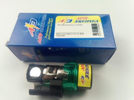 Coincoil у колекції VAZ 2123, VAZ 2110-15, VAZ 2109-099 (Автоелектрики)