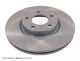 Brake Mazda 2, Blue Print (ADM54382)