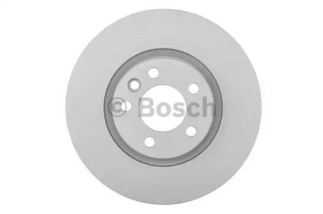 Диск гальмівний VW TRANSPORTER, BOSCH (0986479096)