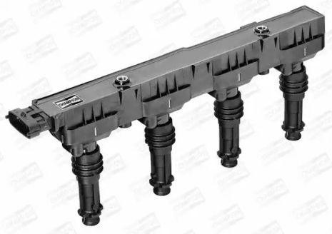 Котушка запалювання RENAULT SANDERO/STEPWAY, SUZUKI WAGON, CHAMPION (BAEA338)