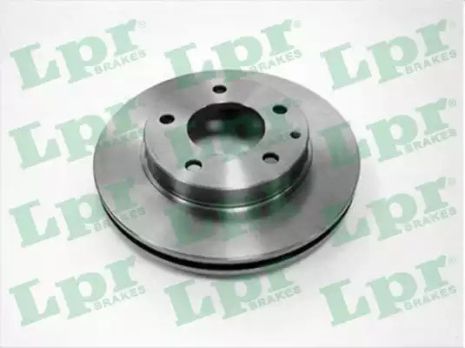 Brake Ford USA, Mazda Premacy, LPR (M5701V)