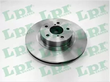 Brake Toyota GT, Subaru BRZ, LPR (S4211V)