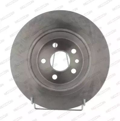 Диск тормозной LAND ROVER, FORD MONDEO, FERODO (DDF1616)