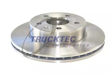 Brake Mercedes-Benz V-клас, Trucktec (0235074)