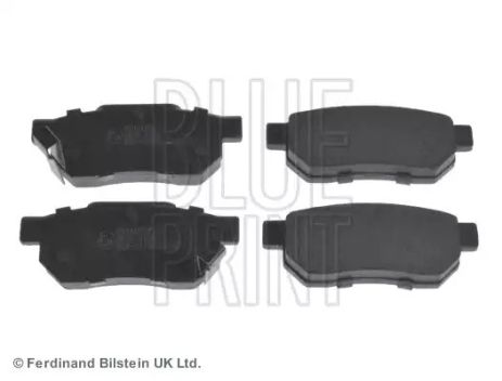 Set Pads Set, Honda City, Rover 200, Blue Print (ADH24254)