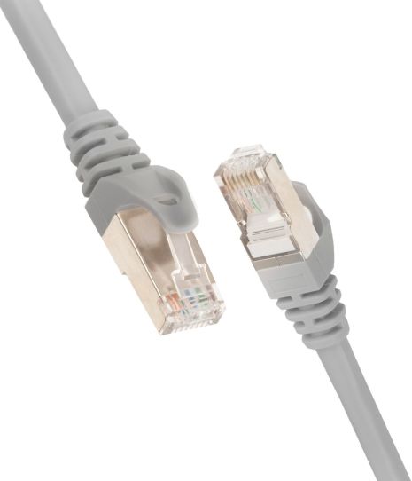 Патч-корд 2E Cat 6,UTP,RJ45, 26AWG ,7/0.16 Cu, 1.00 m, PVC,Grey