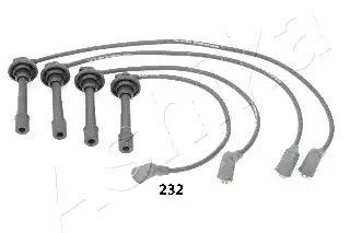 Комплект проводов зажигания TOYOTA CARINA, ASHIKA (13202232)