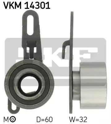 Ford Transit, SKF (VKM14301)