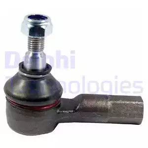 Наконечник кермової тяги DS DS, FIAT SCUDO, DELPHI (TA2506)