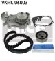 POMP + TIMing Belt Dacia Logan, Renault Sandero/Steday, SKF (VKMC06003)