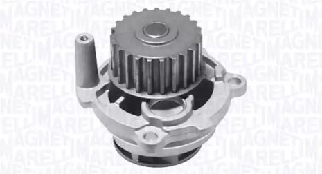 Помпа, водяной насос PROTON WIRA, SEAT EXEO, MAGNETIMARELLI (352316171171)